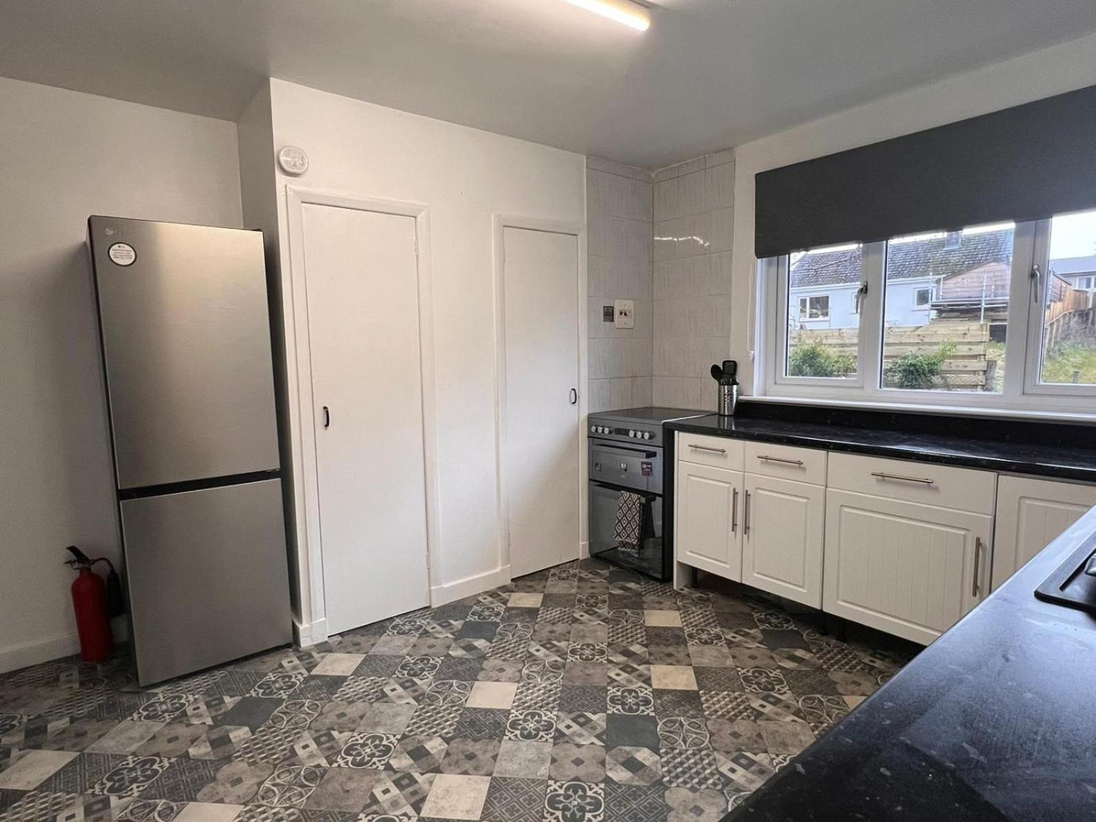 Shared House In Central Location Inverness Esterno foto
