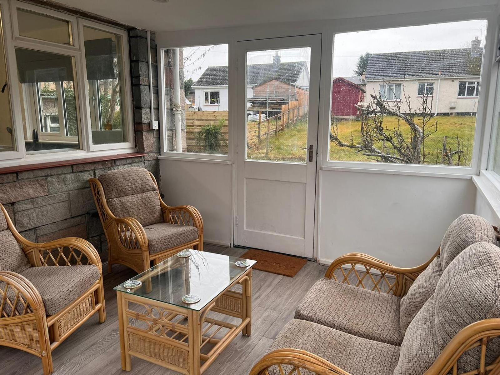 Shared House In Central Location Inverness Esterno foto
