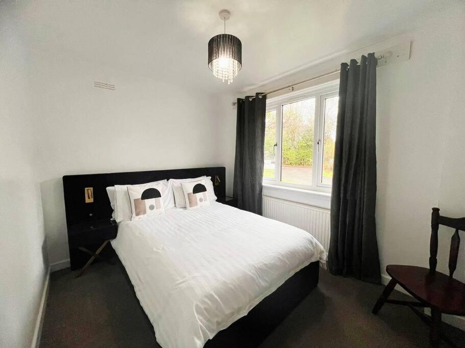 Shared House In Central Location Inverness Esterno foto