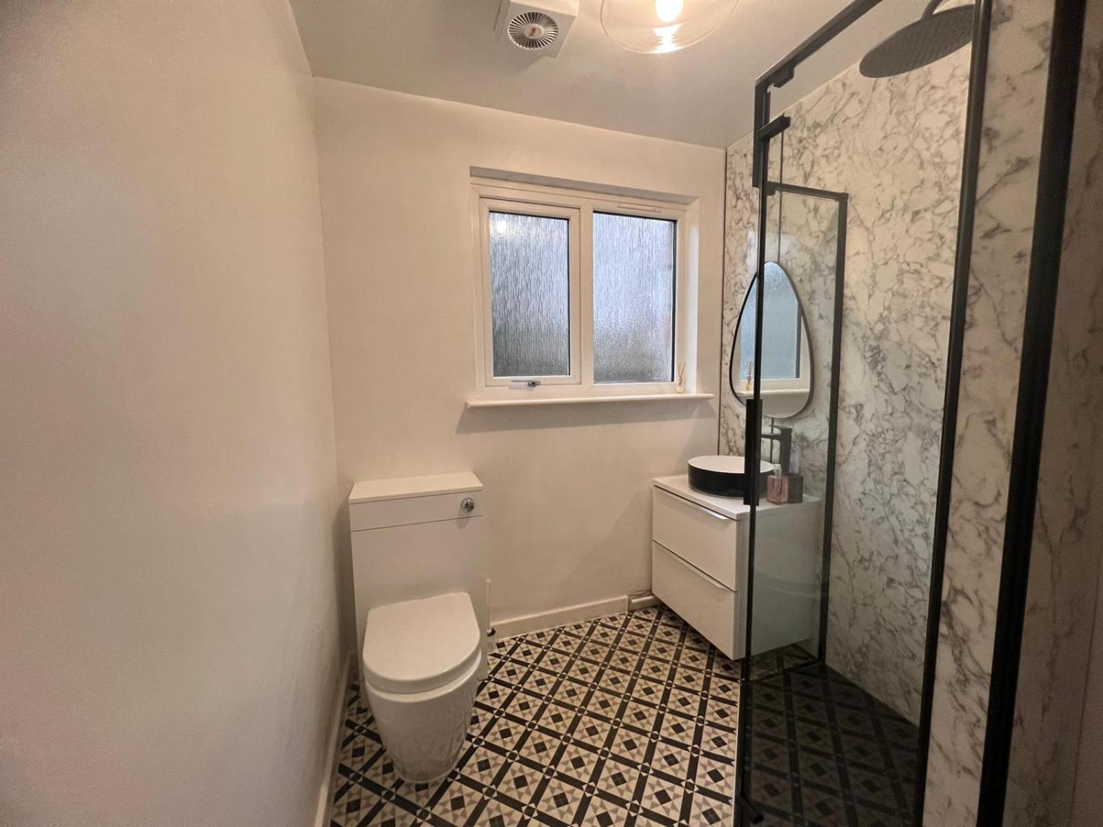 Shared House In Central Location Inverness Esterno foto