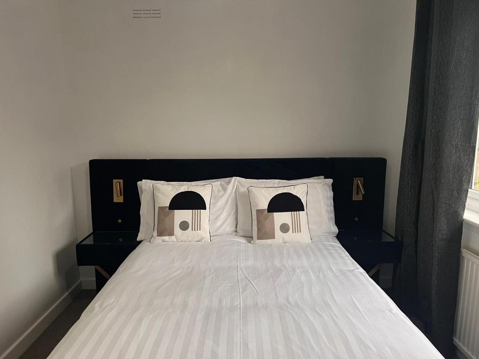 Shared House In Central Location Inverness Esterno foto