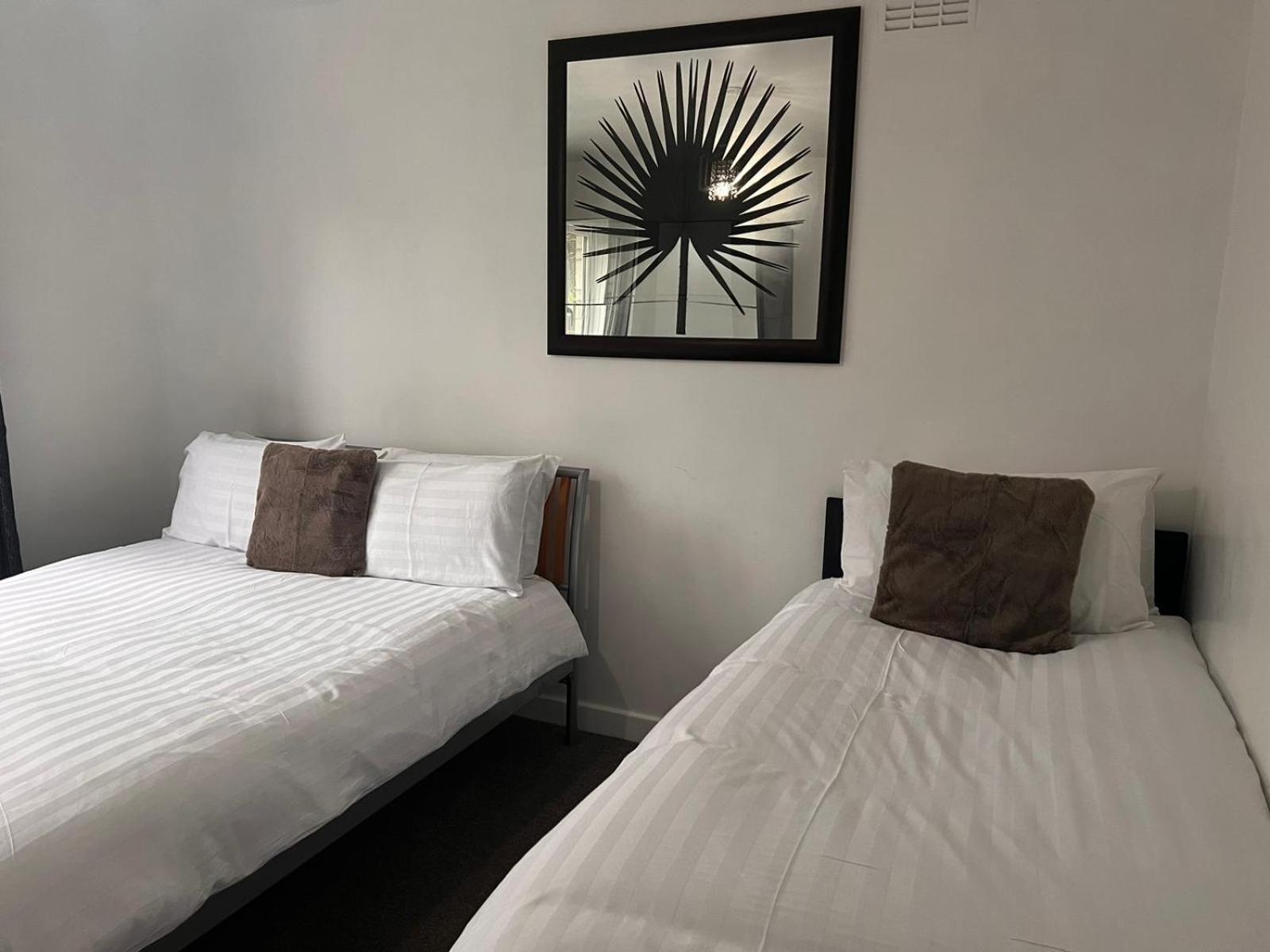 Shared House In Central Location Inverness Esterno foto