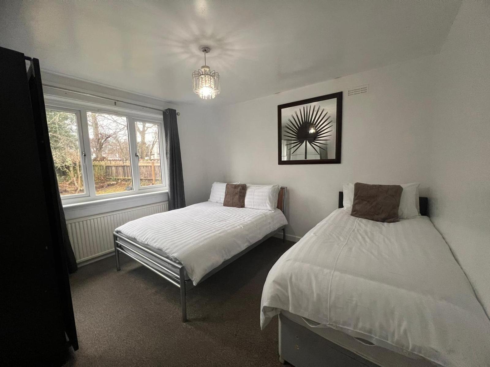 Shared House In Central Location Inverness Esterno foto