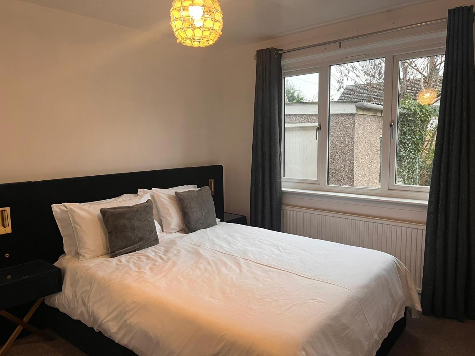 Shared House In Central Location Inverness Esterno foto