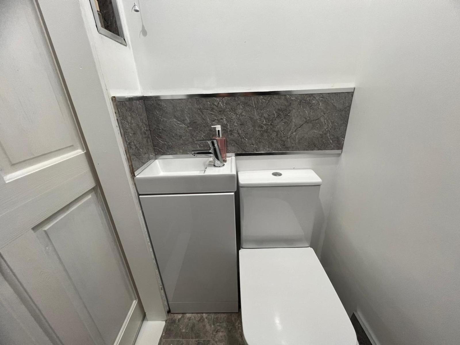 Shared House In Central Location Inverness Esterno foto