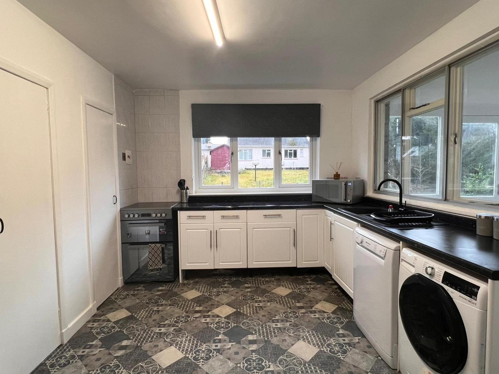 Shared House In Central Location Inverness Esterno foto