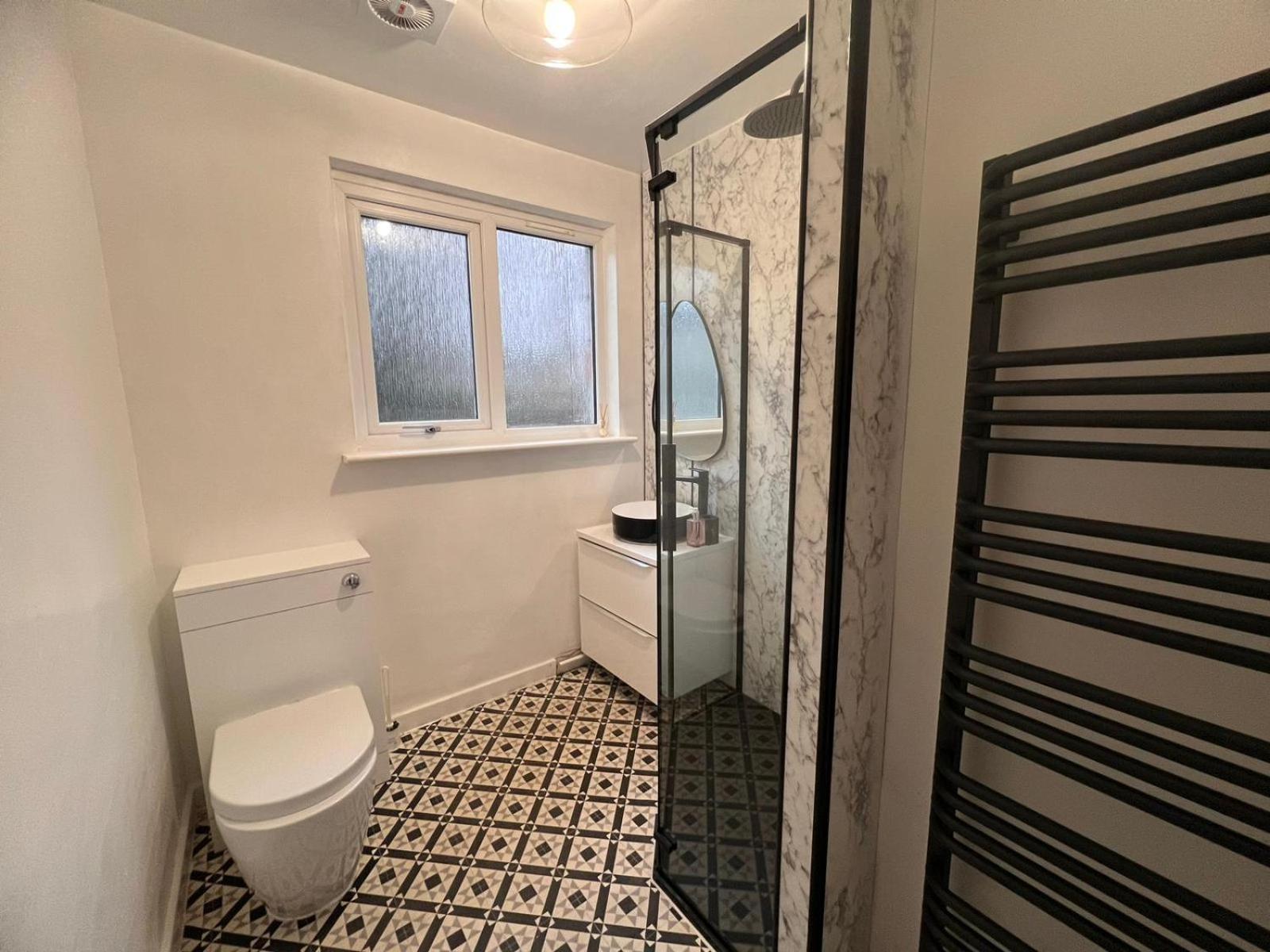 Shared House In Central Location Inverness Esterno foto