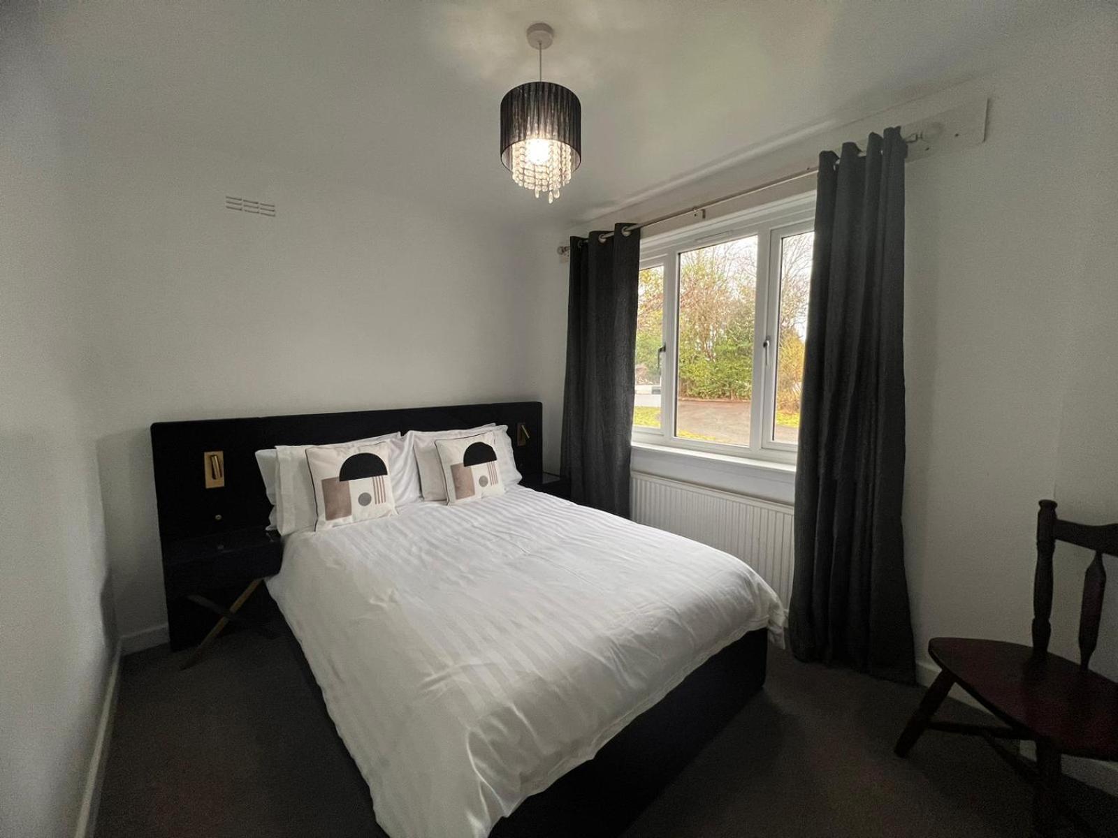 Shared House In Central Location Inverness Esterno foto