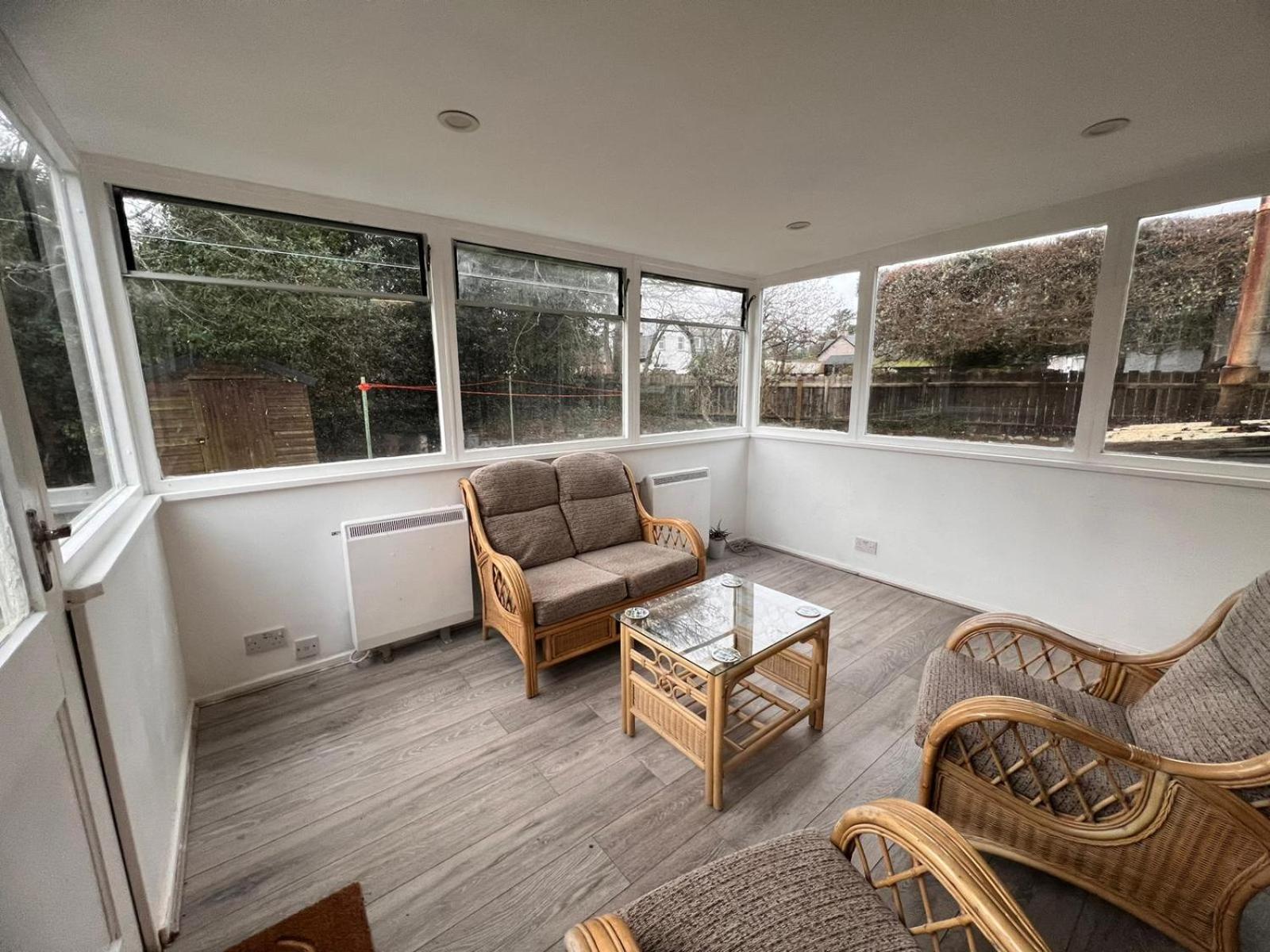 Shared House In Central Location Inverness Esterno foto