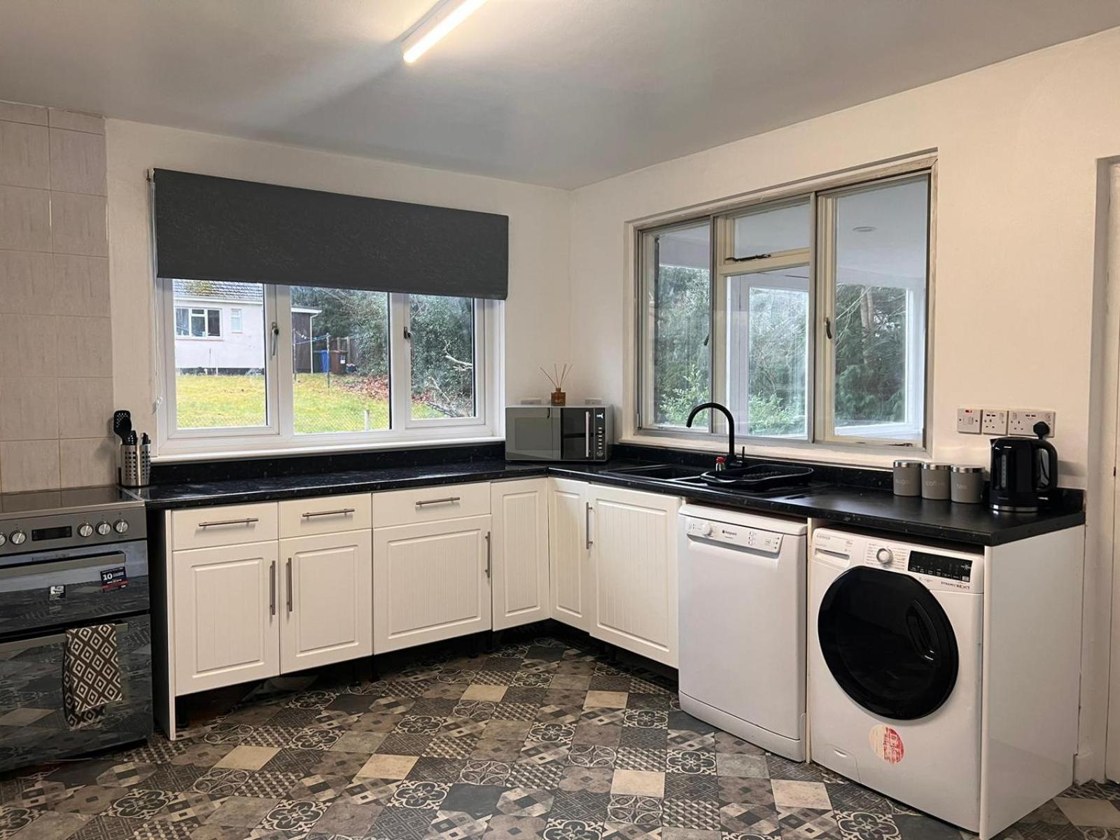Shared House In Central Location Inverness Esterno foto