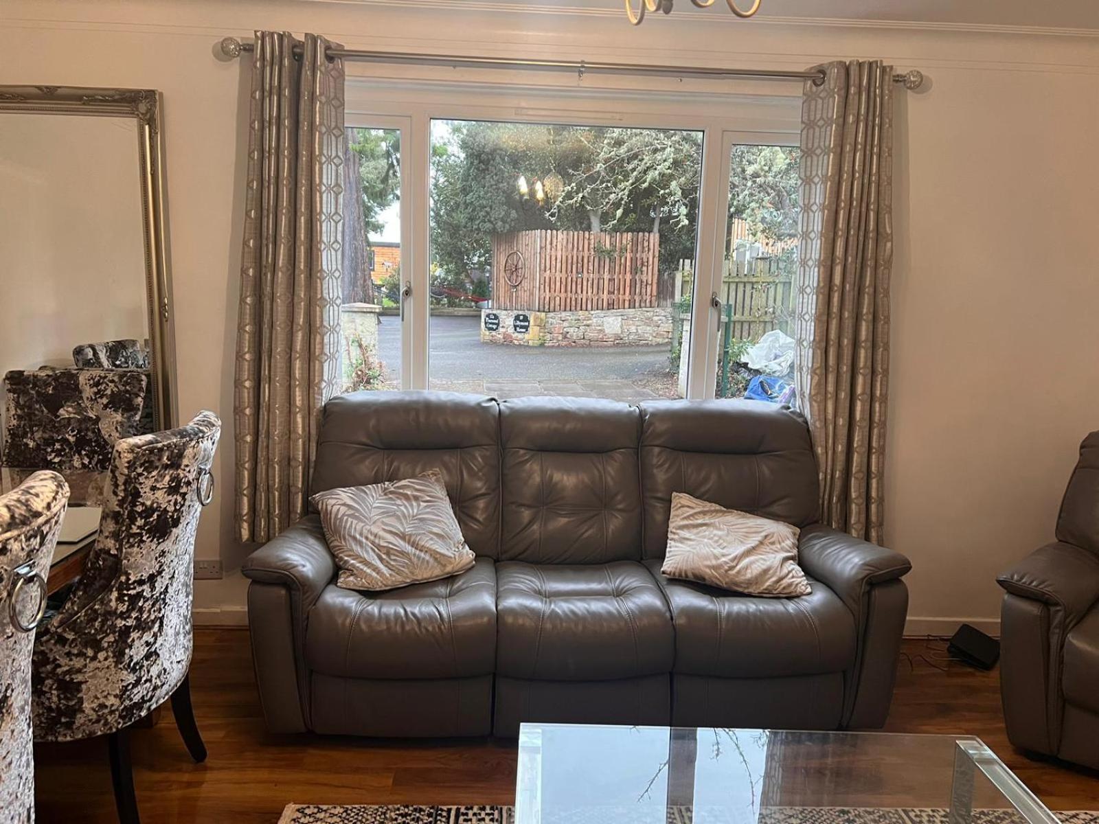 Shared House In Central Location Inverness Esterno foto