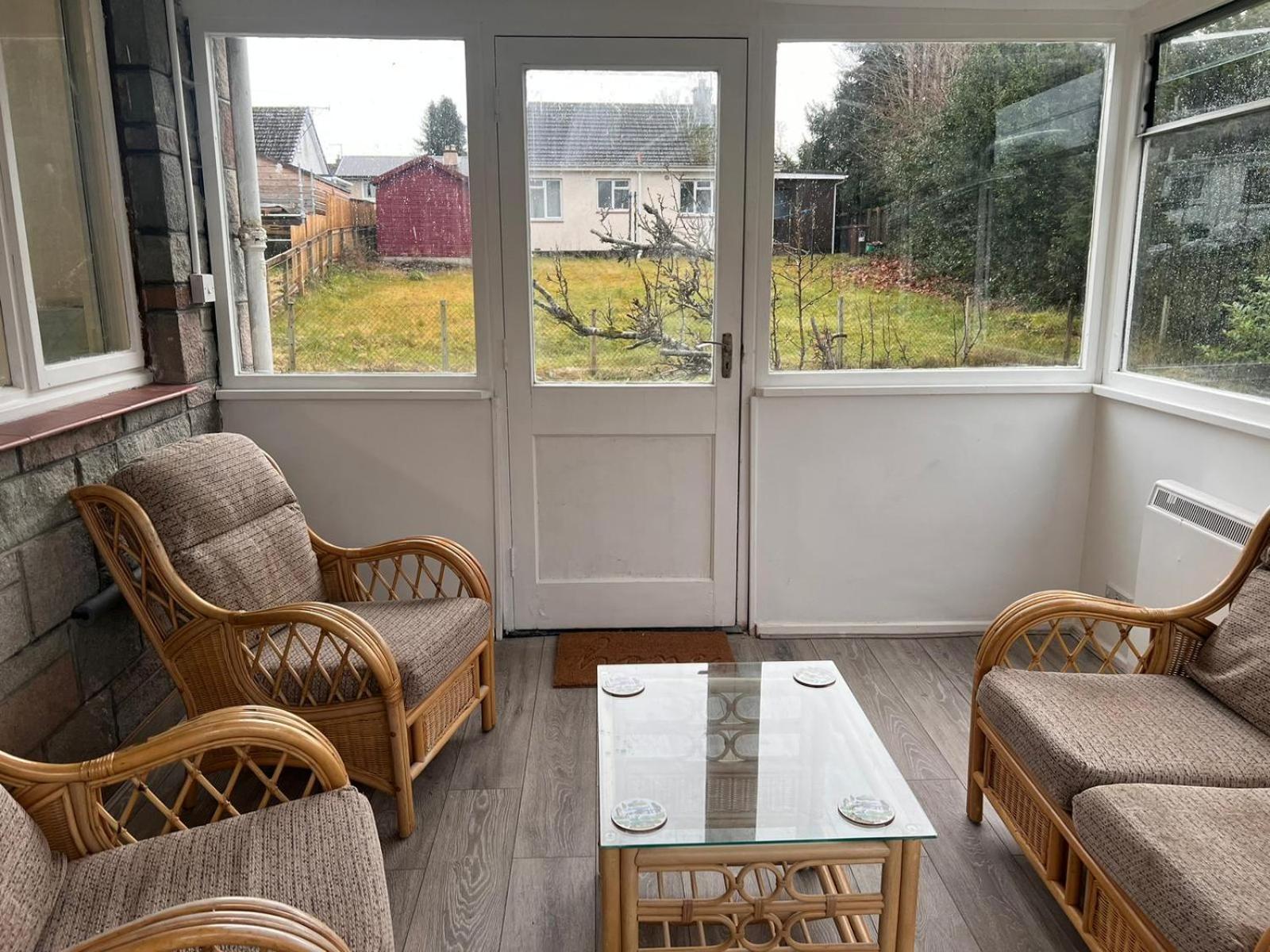 Shared House In Central Location Inverness Esterno foto