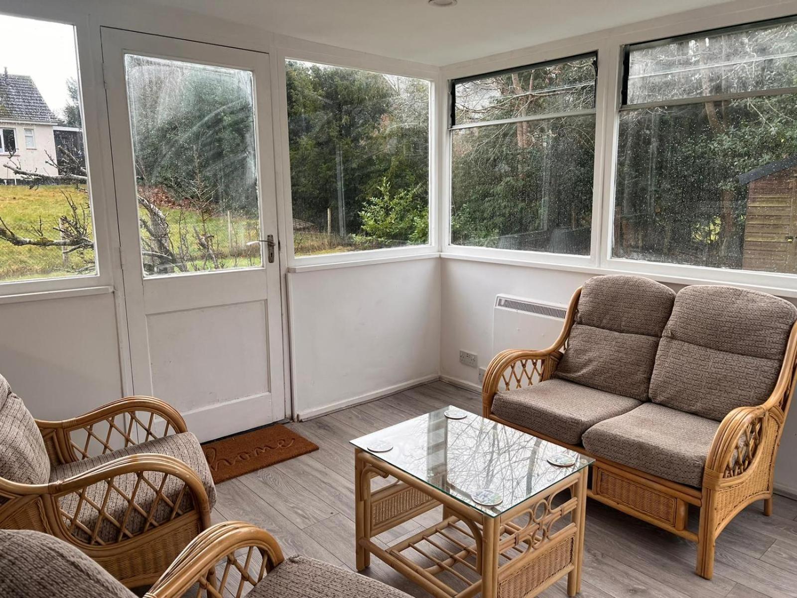 Shared House In Central Location Inverness Esterno foto