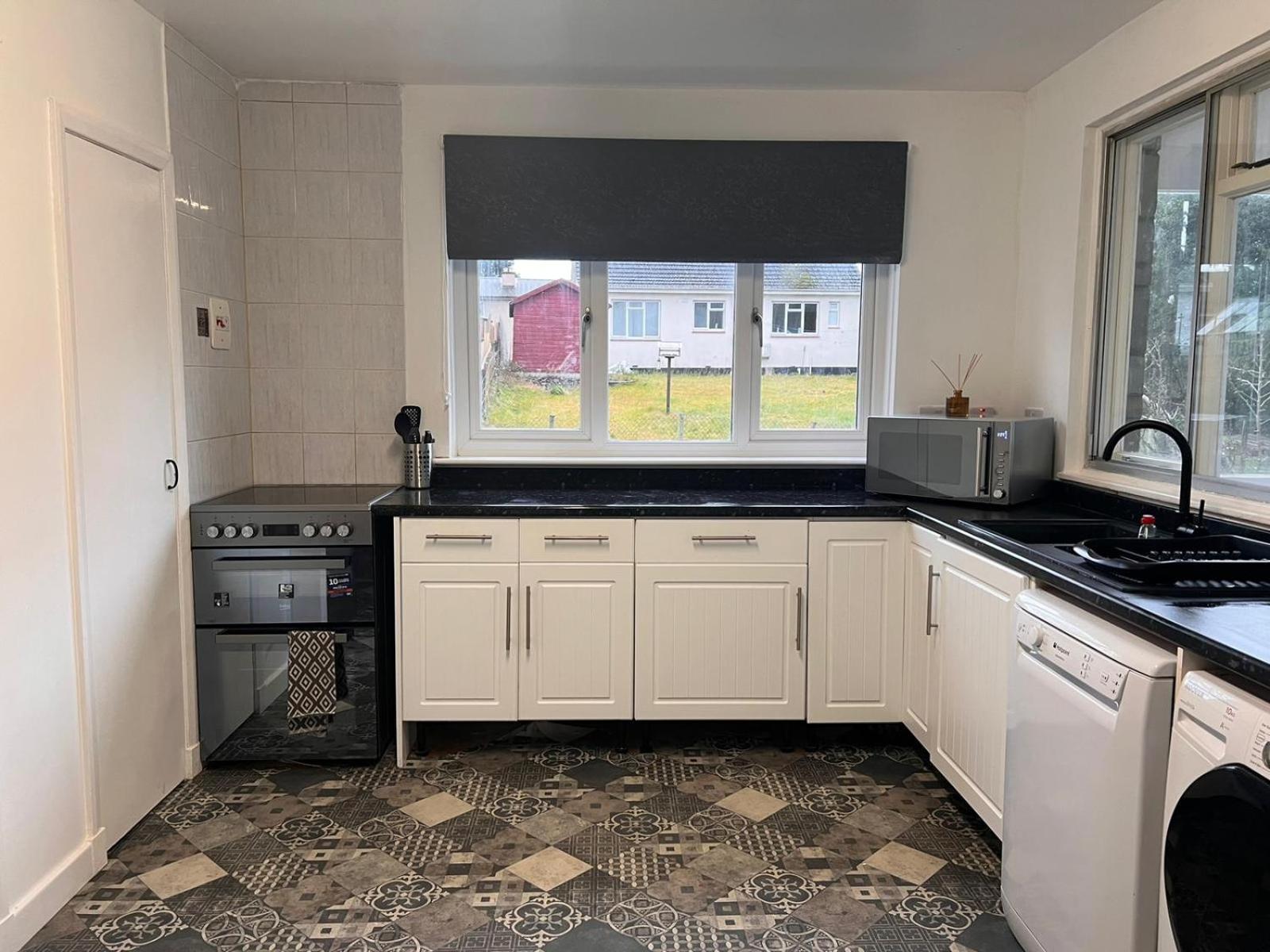 Shared House In Central Location Inverness Esterno foto