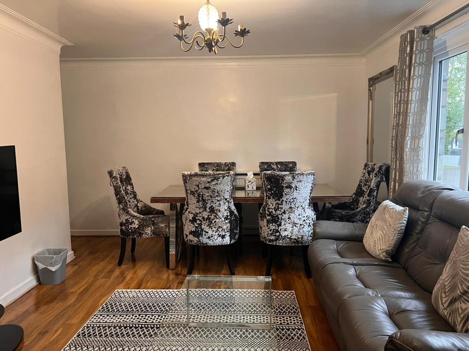 Shared House In Central Location Inverness Esterno foto