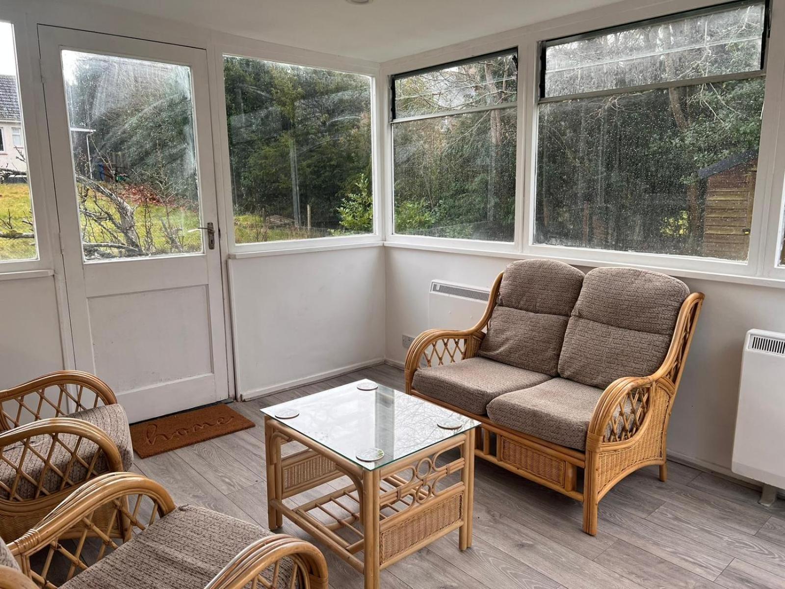 Shared House In Central Location Inverness Esterno foto