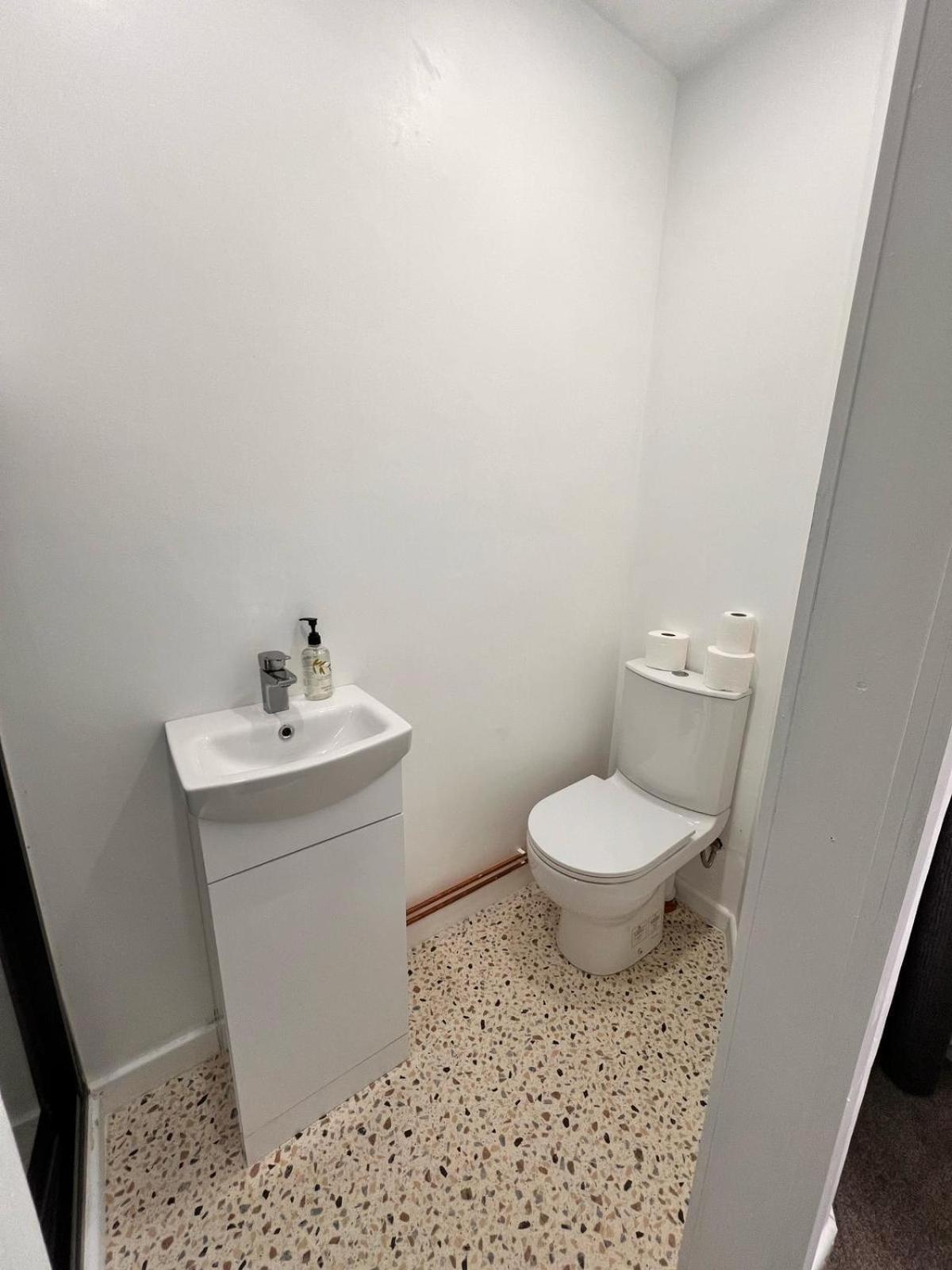 Shared House In Central Location Inverness Esterno foto