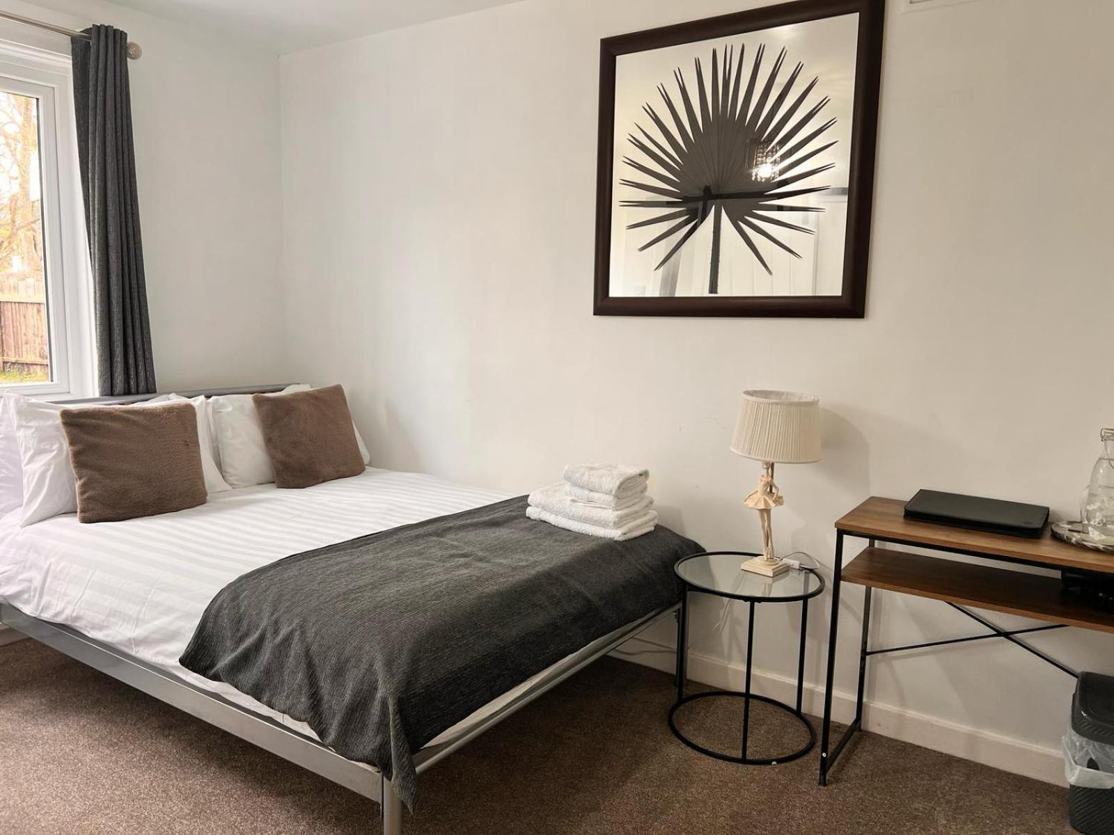 Shared House In Central Location Inverness Esterno foto