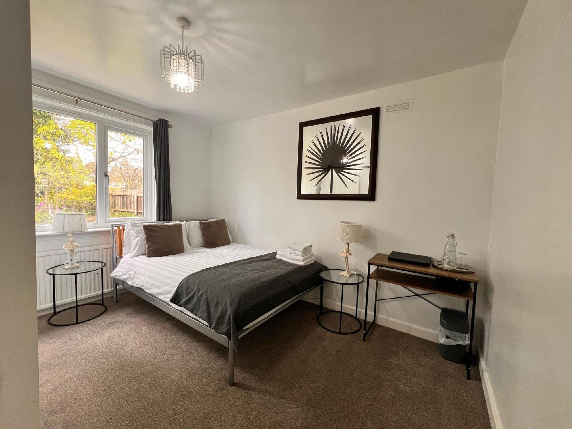 Shared House In Central Location Inverness Esterno foto