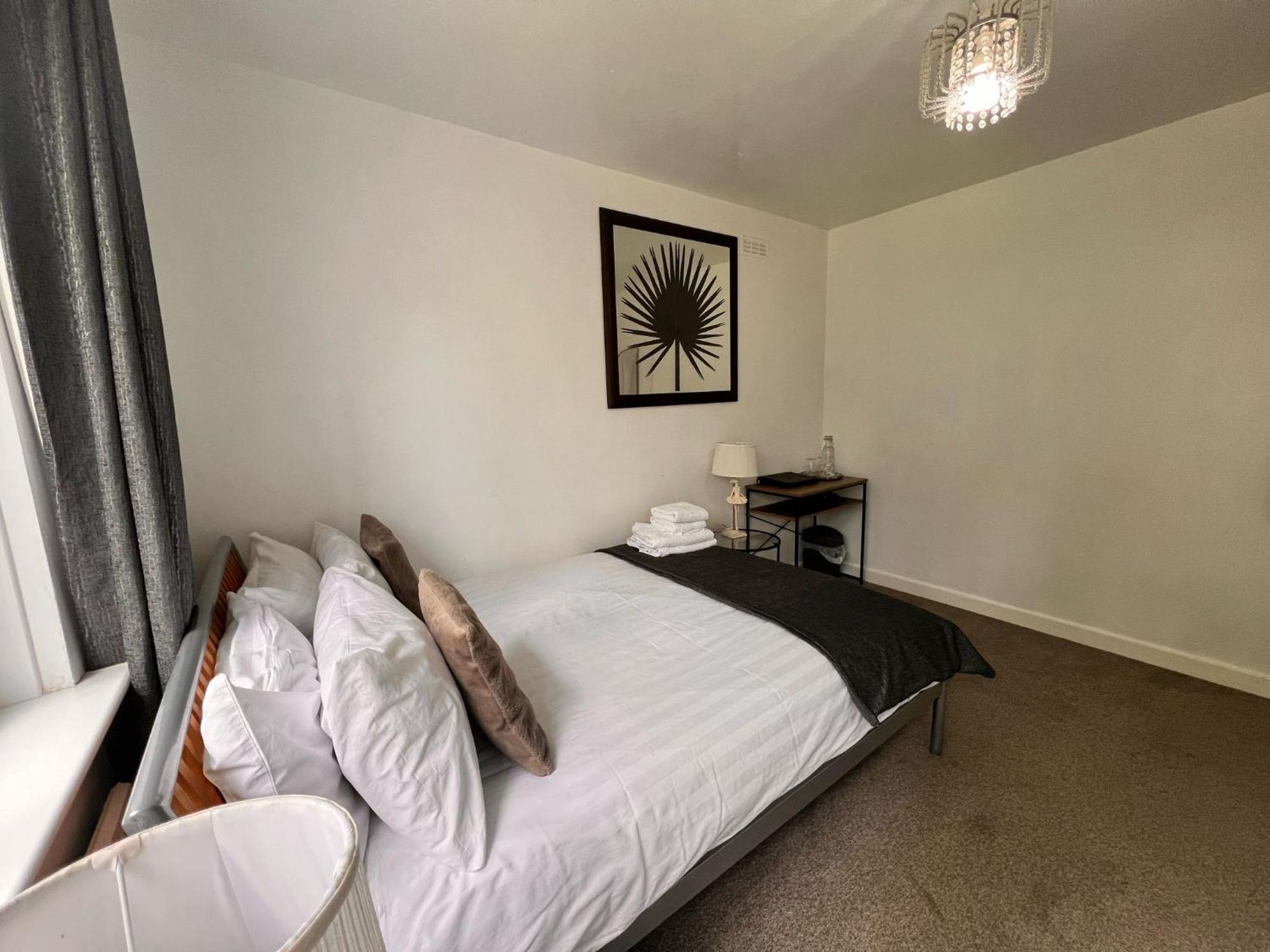 Shared House In Central Location Inverness Esterno foto